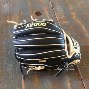 Wilson A2000 1786 11.5 inch